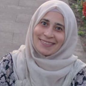 Aliaa, Babysitter in Dundalk