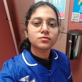 Sneha, Babysitter in Dublin