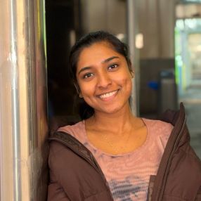 Aswathi, Babysitter in Lucan