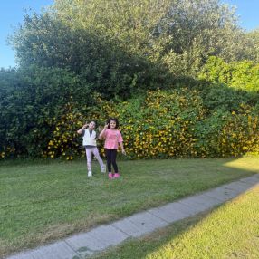Syeda, Family in Mullingar