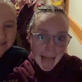 Molly, Babysitter in Tuam