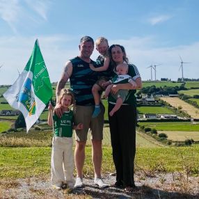 Elaina, Family in Limerick