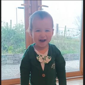 Lucy, Family in Galway