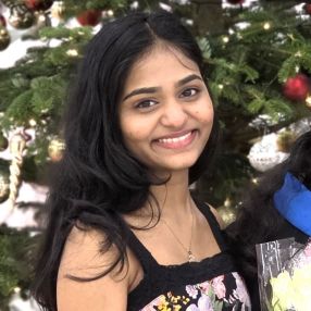 Sravani, Babysitter in Dublin