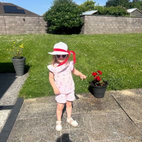 Amie, Family in Carrigaline