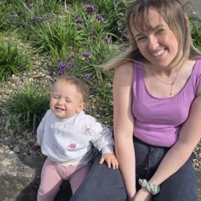 Kellie, Family in Tralee
