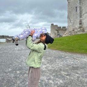 Sofia, Family in Dublin