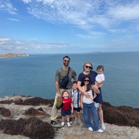 Sara, Family in Malahide
