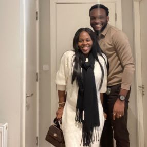 Olajumoke, Family in Dundalk