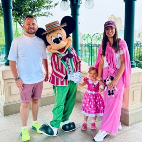 Camila, Family in Kildare