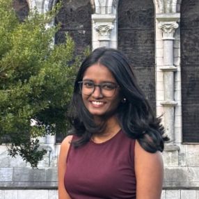 Harini, Babysitter in Cork