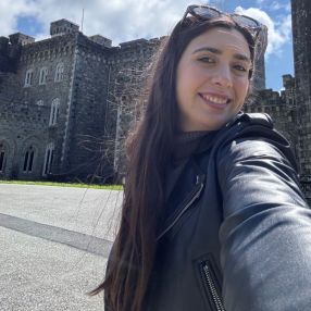 Milagros, Babysitter in Dublin