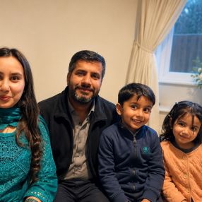 Muhammad, Family in Letterkenny