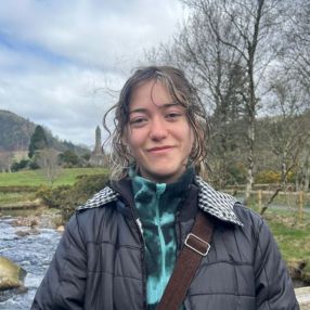 Delfina, Babysitter in Limerick