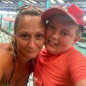 Deirdre, Family in Carrigaline