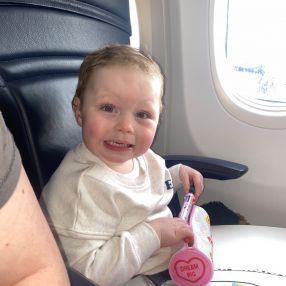 Saoirse, Family in Galway