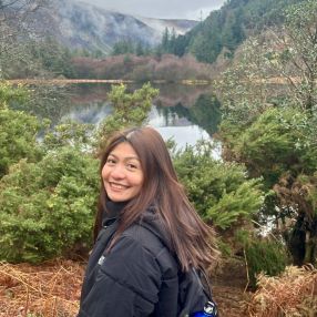 Khin Sandar, Babysitter in Dún Laoghaire