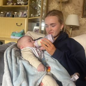 Aoife, Babysitter in Gorey