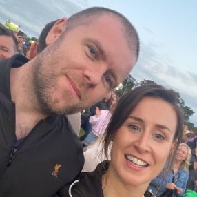 Shauna, Family in Kilcullen