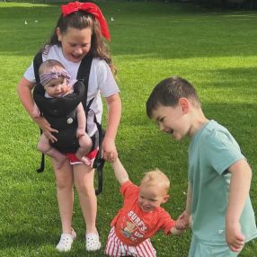 Leanne, Family in Dublin
