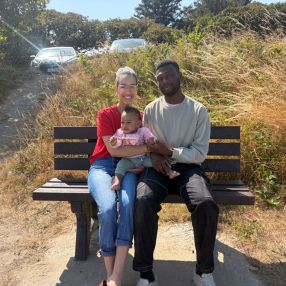 TOBI, Family in Wexford