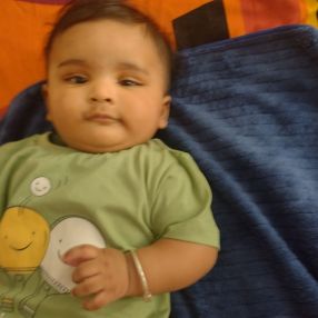 Renuka, Family in Dundalk