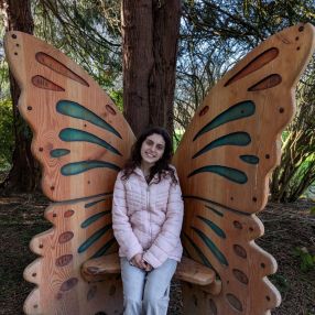 Mariana, Babysitter in Dublin