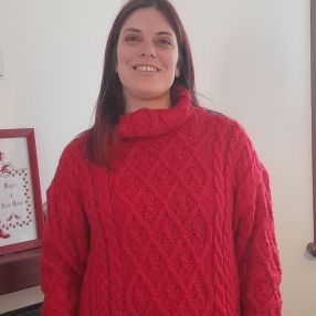 Giulia, Babysitter in Cork