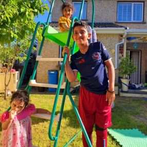 Josena, Family in Swords