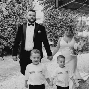 Joey, Family in Portlaoise