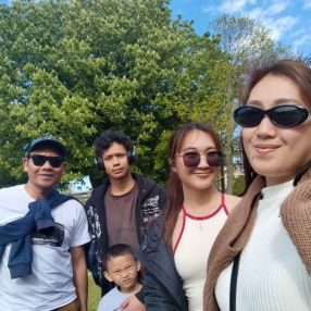 Kai, Family in Kildare