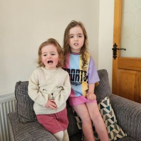 Theresa, Family in Wicklow