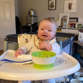 Elisha, Family in Galway