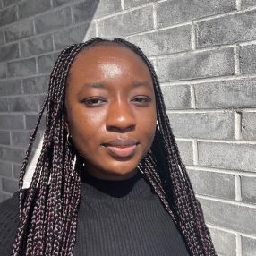 Adebola, Babysitter in Lucan