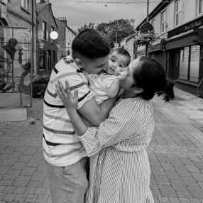 Us, Family in Newbridge