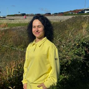 Nataliia, Babysitter in Letterkenny