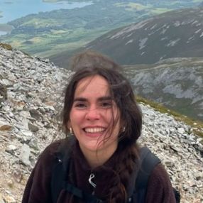 Elisa, Babysitter in Galway
