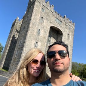 Carlos, Family in Cork