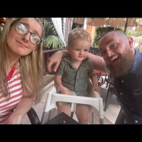 Lily, Family in Cork