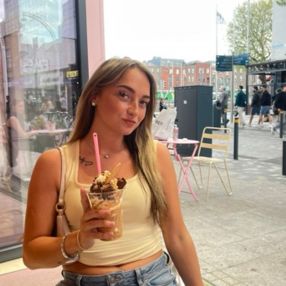 Alisia, Babysitter in Dublin