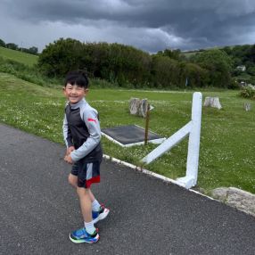 Ming, Family in Cork