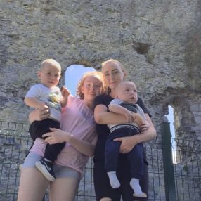 Keira, Family in Carlow