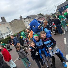 Mark, Family in Leixlip
