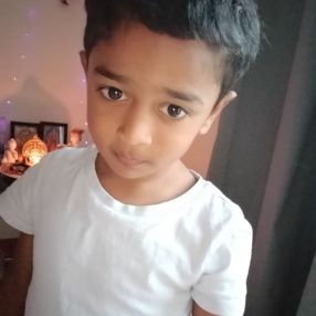 Pravitha, Family in Swords
