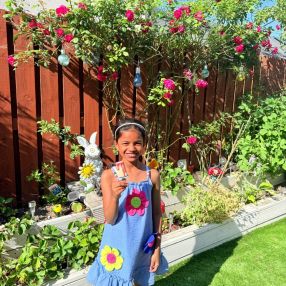 Sarang, Family in Lucan