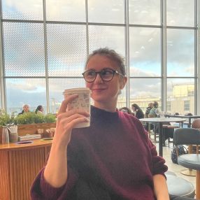 Lilia, Babysitter in Dublin