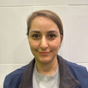 Pinar, Babysitter in Dundalk