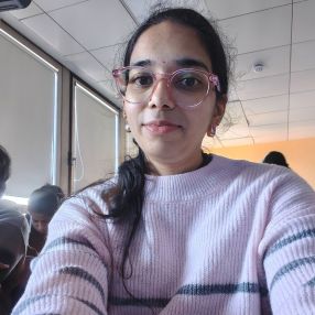 Aswathy, Babysitter in Dublin