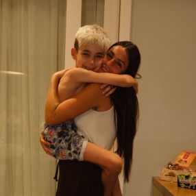 Eduarda, Babysitter in Dublin