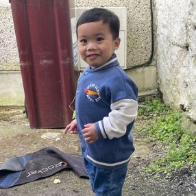 Refe, Family in Cork